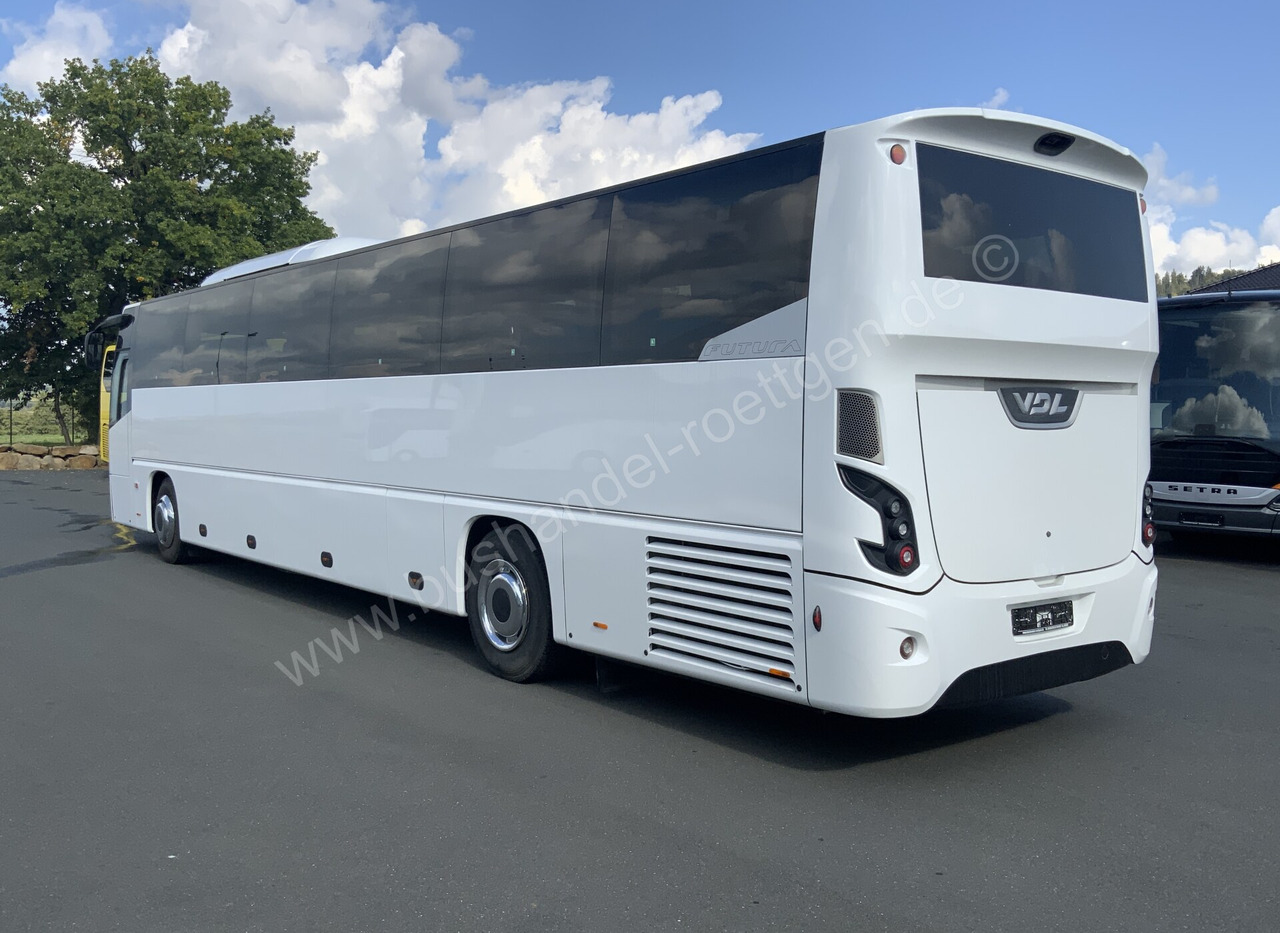 VDL Futura - Turistik otobüs: fotoğraf 4 VDL Futura - Turistik otobüs: fotoğraf 4