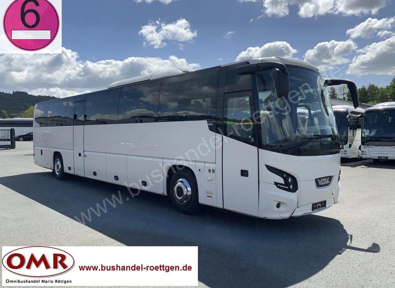 VDL Futura - Turistik otobüs: fotoğraf 1 VDL Futura - Turistik otobüs: fotoğraf 1