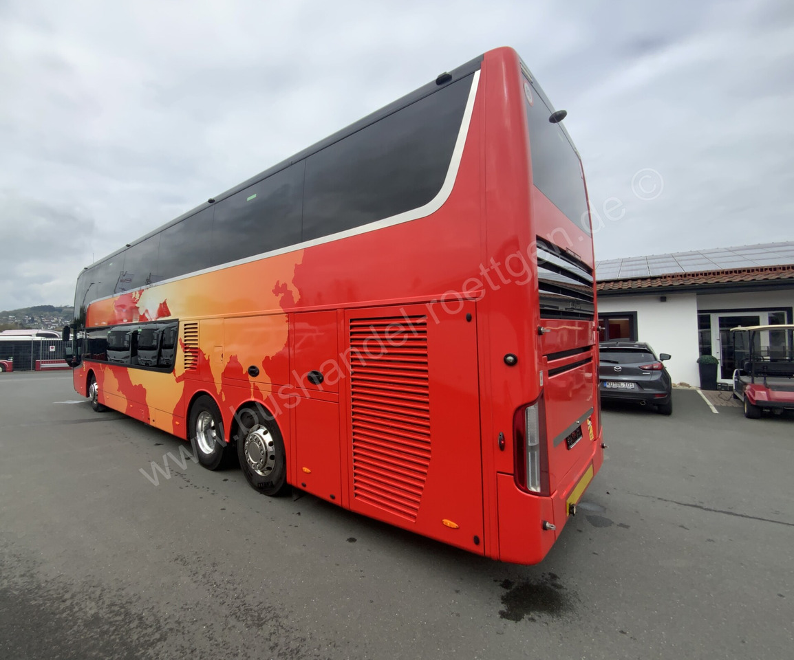 Van Hool Astromega - Çift katlı otobüs: fotoğraf 3 Van Hool Astromega - Çift katlı otobüs: fotoğraf 3