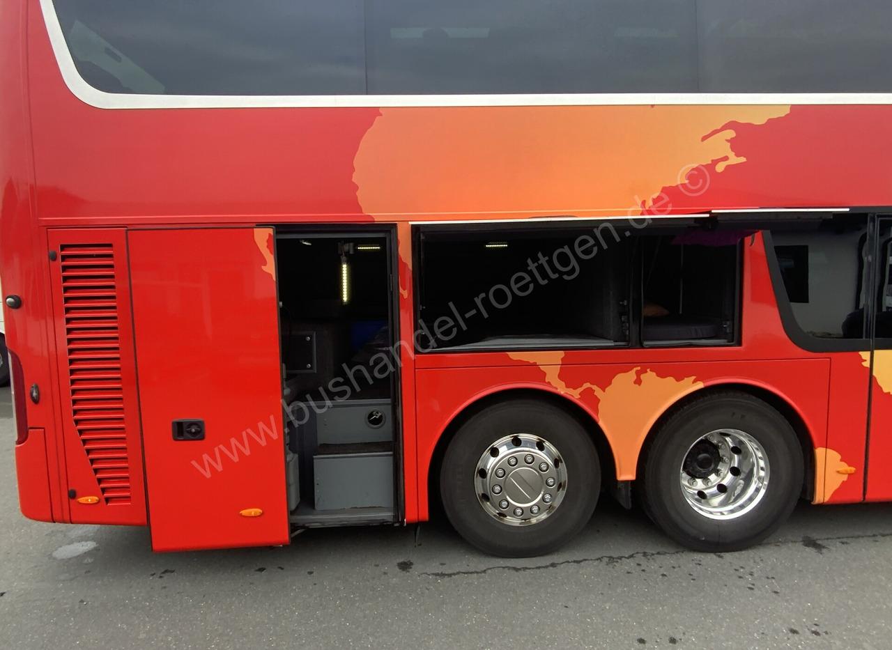 Van Hool Astromega - Çift katlı otobüs: fotoğraf 5 Van Hool Astromega - Çift katlı otobüs: fotoğraf 5