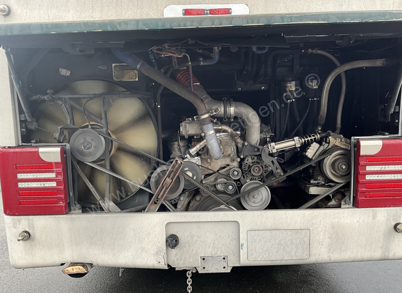 Van Hool T916 Astron finansal kiralama Van Hool T916 Astron: fotoğraf 10 Van Hool T916 Astron finansal kiralama Van Hool T916 Astron: fotoğraf 10