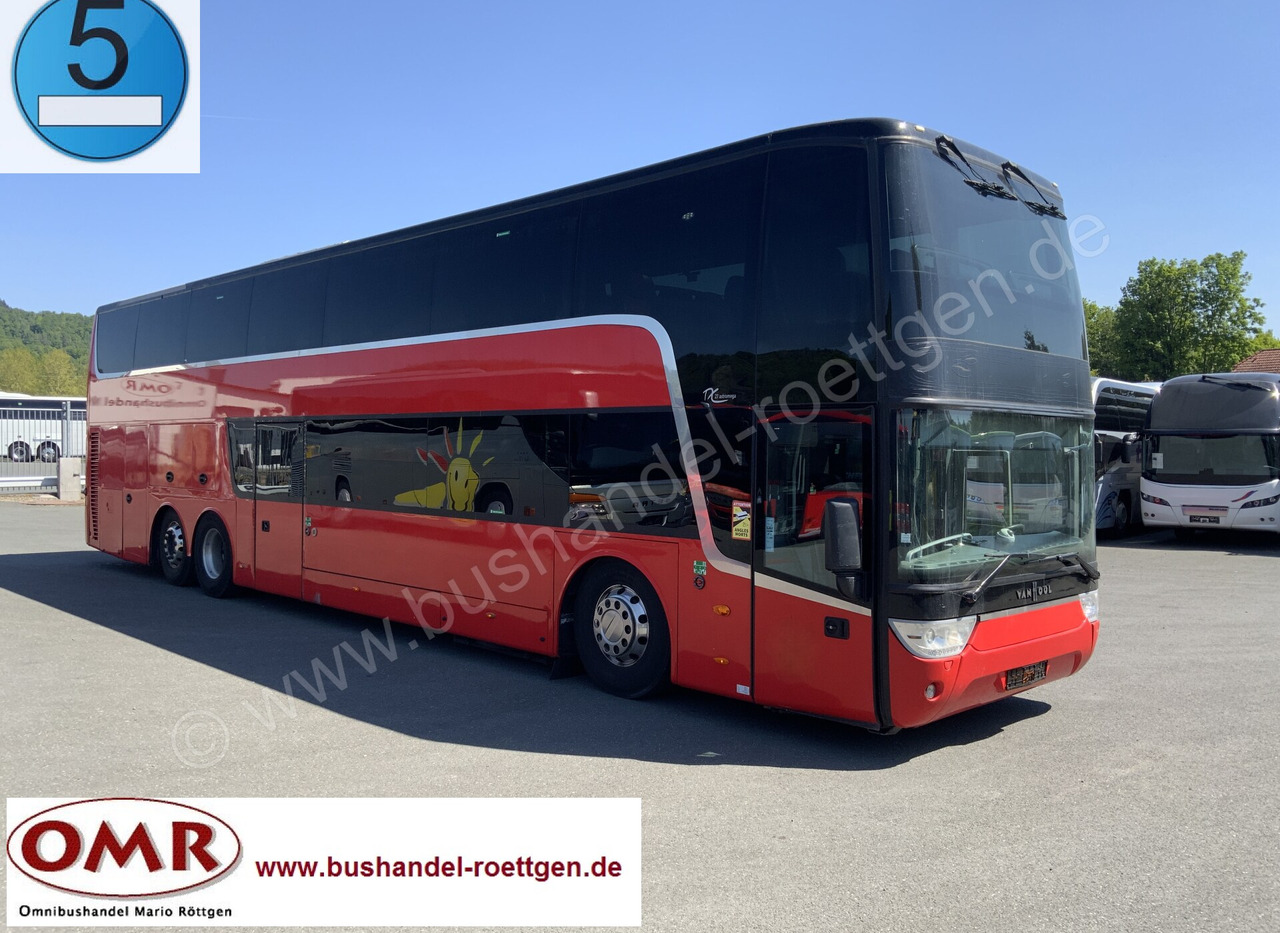 Van Hool TDX27 Astromega - Çift katlı otobüs: fotoğraf 1 Van Hool TDX27 Astromega - Çift katlı otobüs: fotoğraf 1