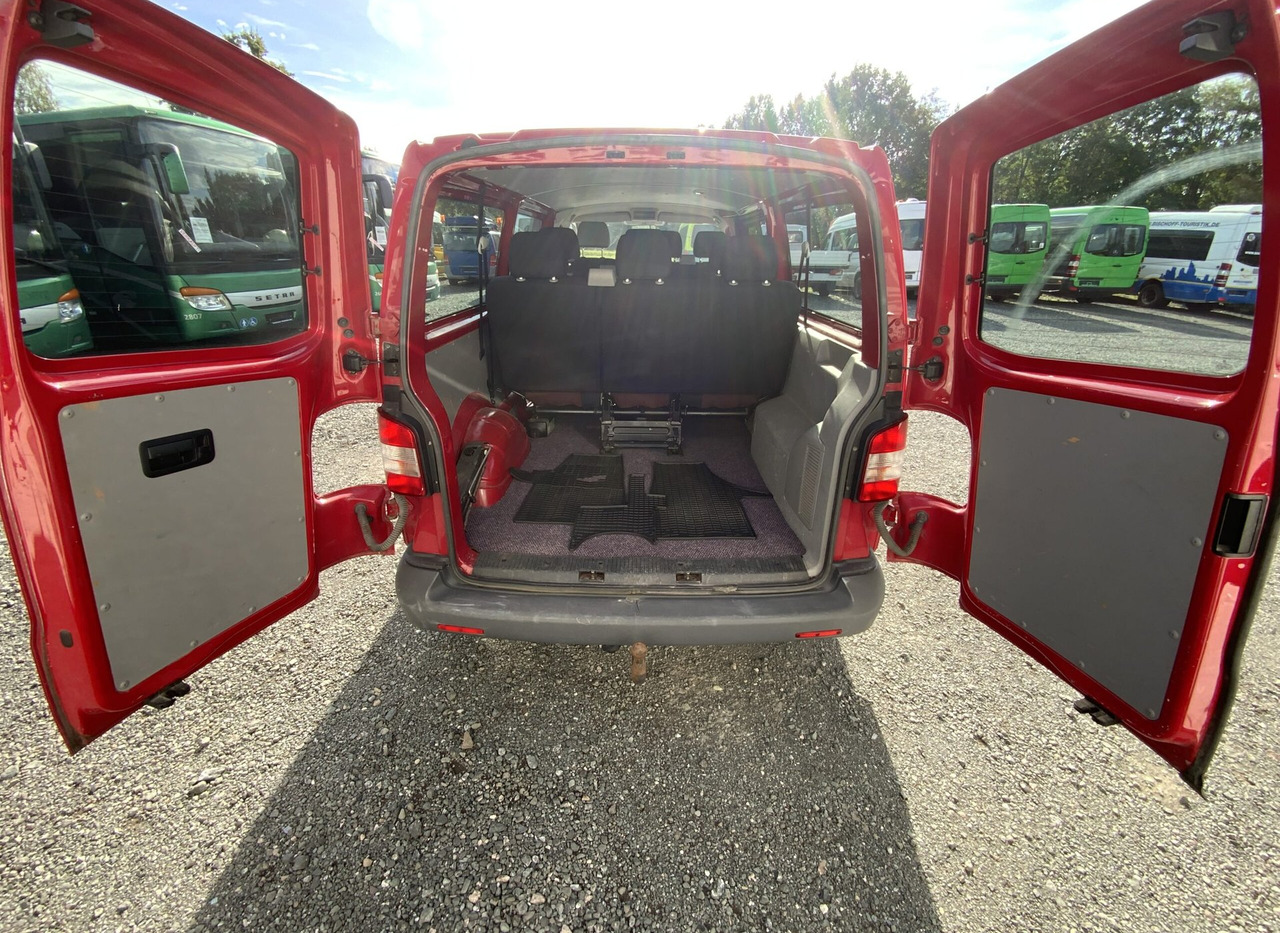 Minibüs, Minivan Volkswagen T 5 1.9 TDI: fotoğraf 10