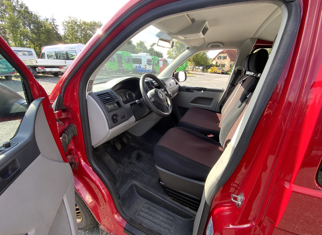Minibüs, Minivan Volkswagen T 5 1.9 TDI: fotoğraf 6