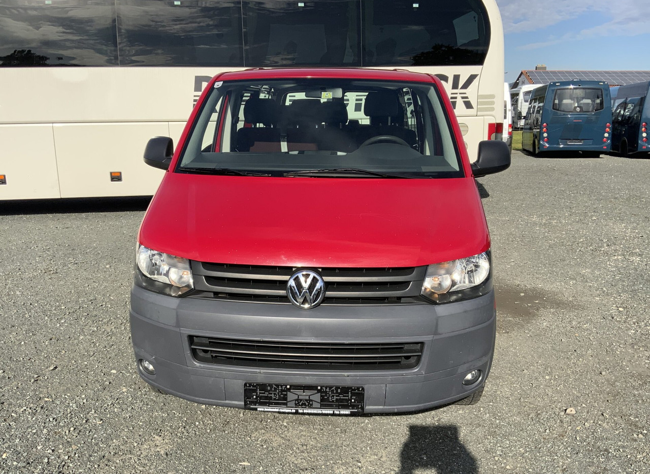 Minibüs, Minivan Volkswagen T 5 1.9 TDI: fotoğraf 7