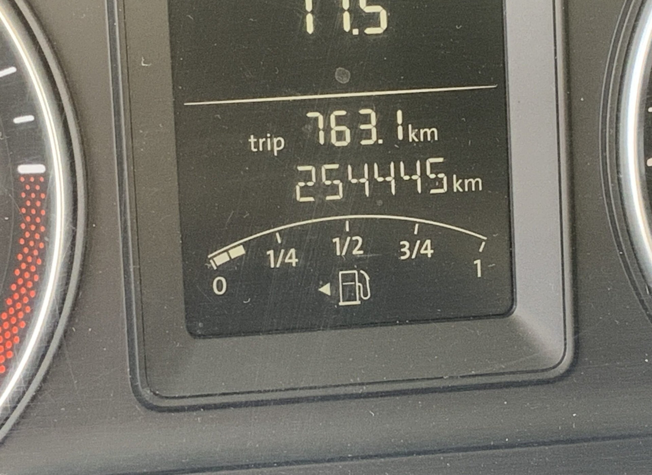 Minibüs, Minivan Volkswagen T 5 1.9 TDI: fotoğraf 14
