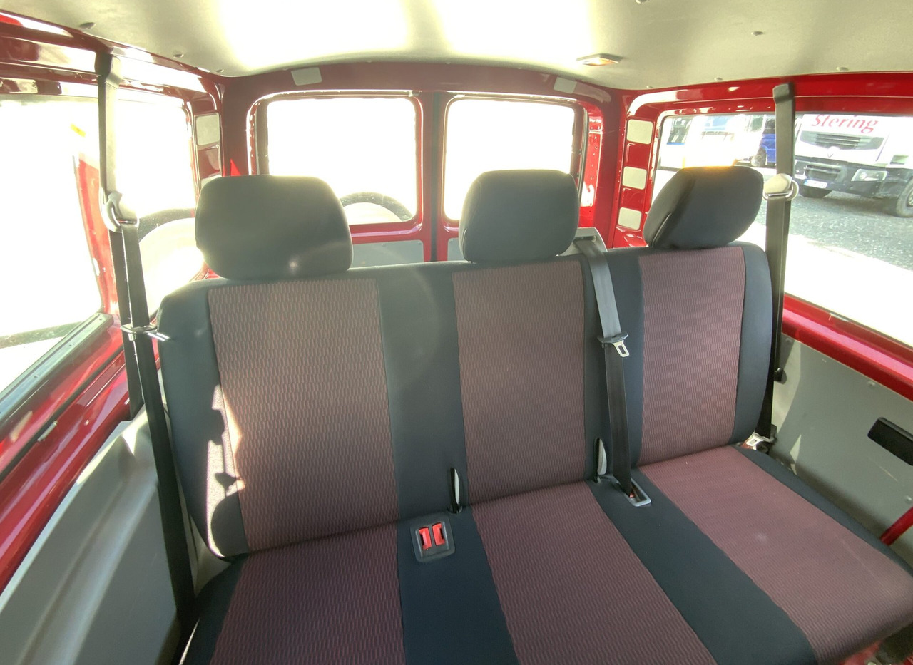 Minibüs, Minivan Volkswagen T 5 1.9 TDI: fotoğraf 12