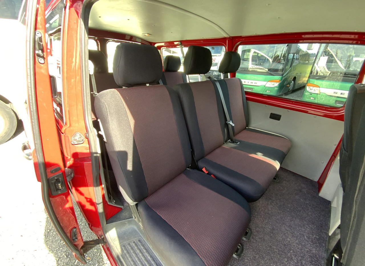 Minibüs, Minivan Volkswagen T 5 1.9 TDI: fotoğraf 11