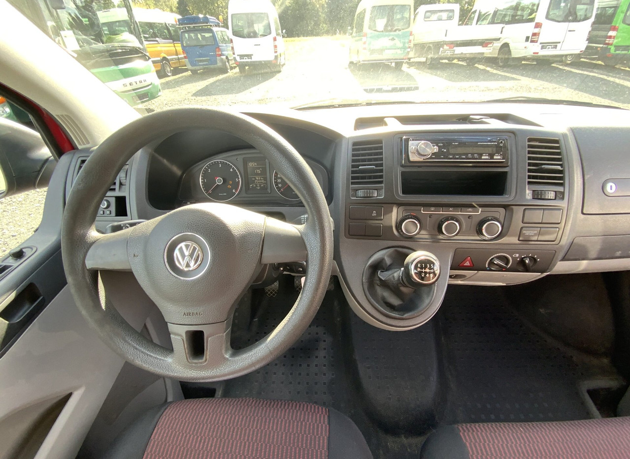 Minibüs, Minivan Volkswagen T 5 1.9 TDI: fotoğraf 13