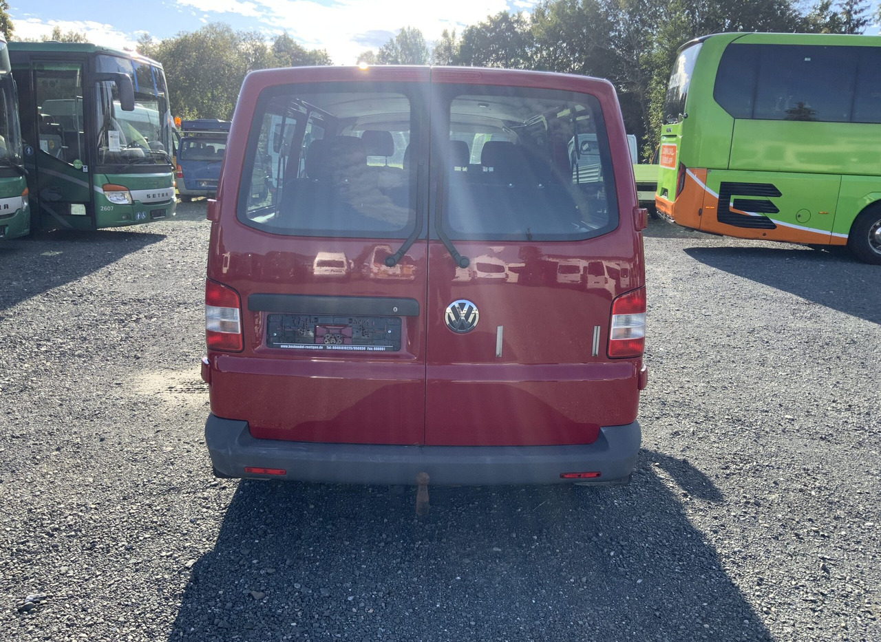 Minibüs, Minivan Volkswagen T 5 1.9 TDI: fotoğraf 9