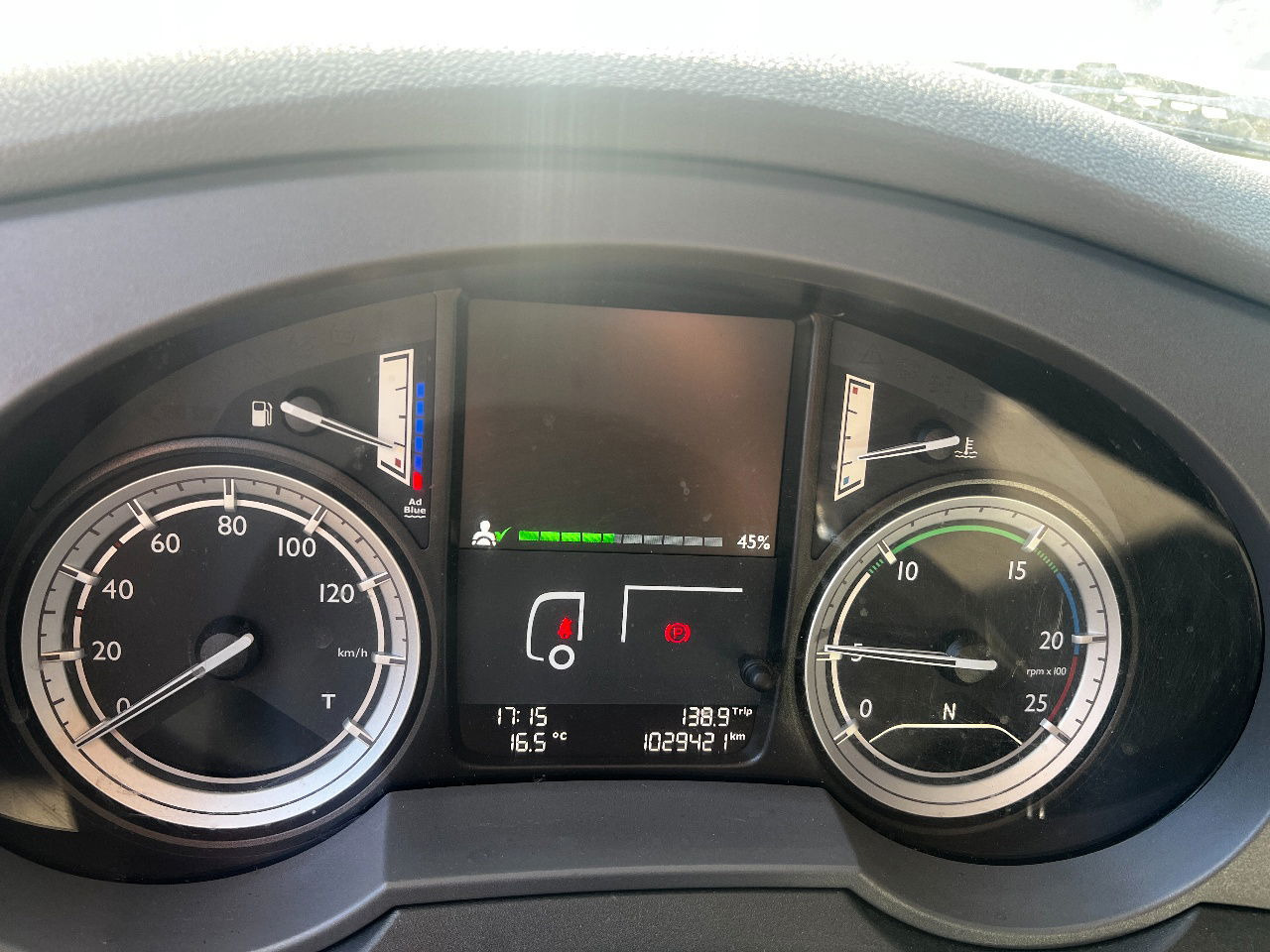 Çekici DAF XF 460 SSC, NL Truck: fotoğraf 8 Çekici DAF XF 460 SSC, NL Truck: fotoğraf 8