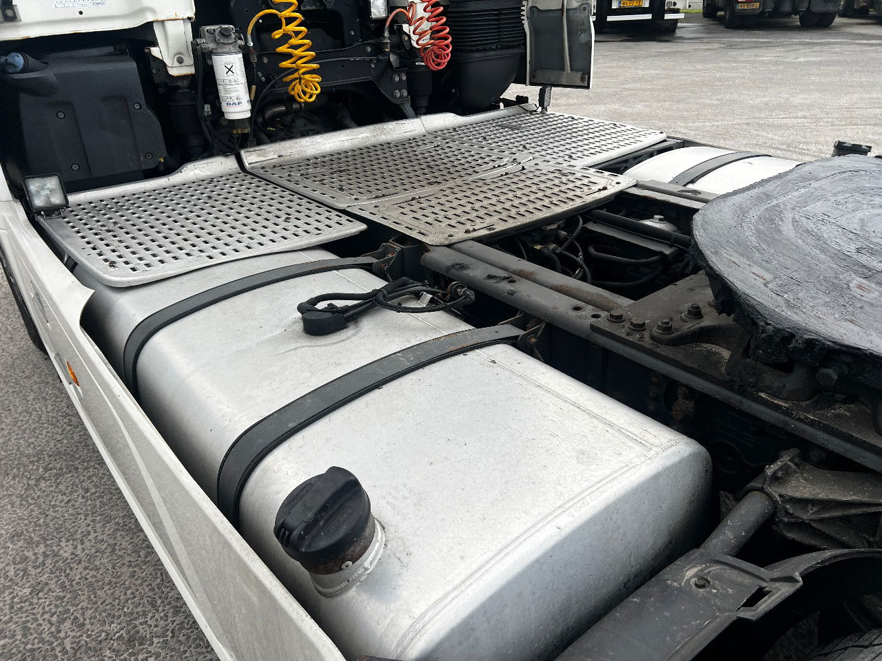 DAF XF 460 SSC, Retarder, Full spoiler - Çekici: fotoğraf 5 DAF XF 460 SSC, Retarder, Full spoiler - Çekici: fotoğraf 5