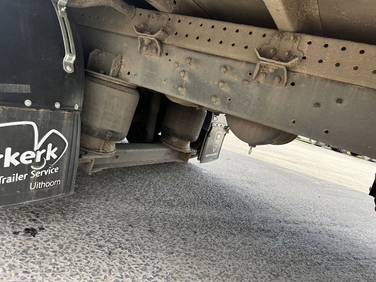 DAF LF 45 180PK, Euro 5 EEV - Kapalı kasa kamyon: fotoğraf 5 DAF LF 45 180PK, Euro 5 EEV - Kapalı kasa kamyon: fotoğraf 5