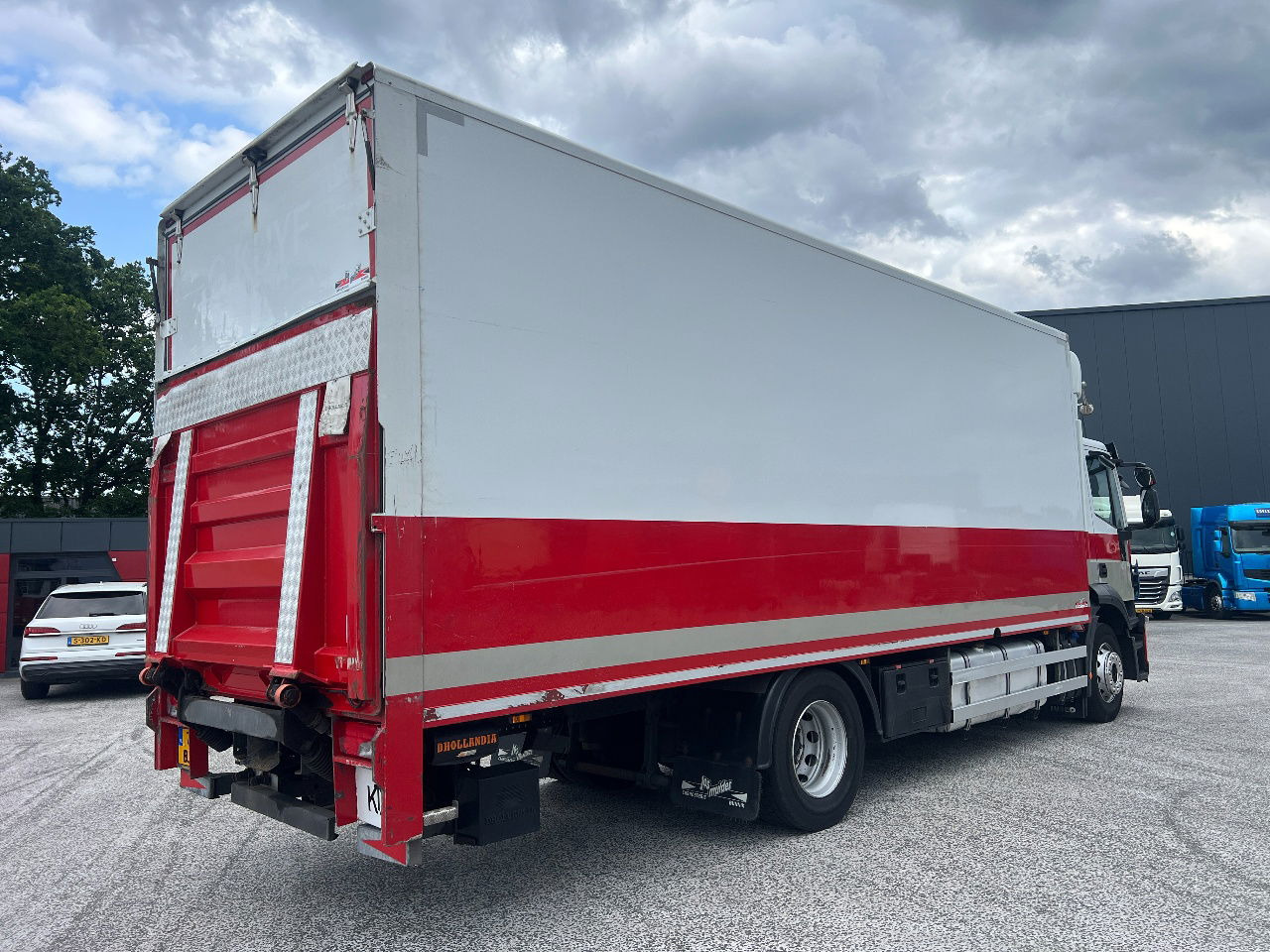 Iveco Stralis 310 AD, 19Ton, Euro 6 - Kapalı kasa kamyon: fotoğraf 3 Iveco Stralis 310 AD, 19Ton, Euro 6 - Kapalı kasa kamyon: fotoğraf 3