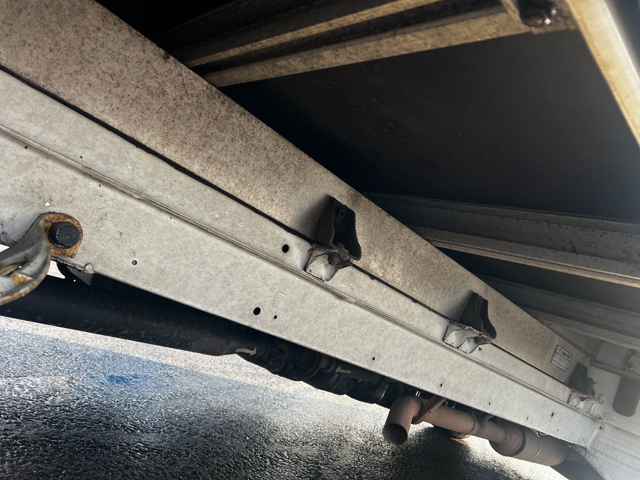 Mercedes-Benz Sprinter 316 Euro 6, Manual - Tenteli kamyonet: fotoğraf 5 Mercedes-Benz Sprinter 316 Euro 6, Manual - Tenteli kamyonet: fotoğraf 5