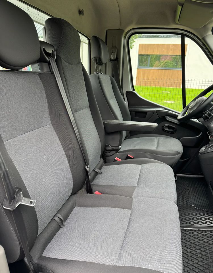 Açık kasa kamyonet Renault Master: fotoğraf 9