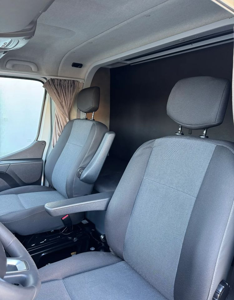 Tenteli kamyonet Renault Master: fotoğraf 11