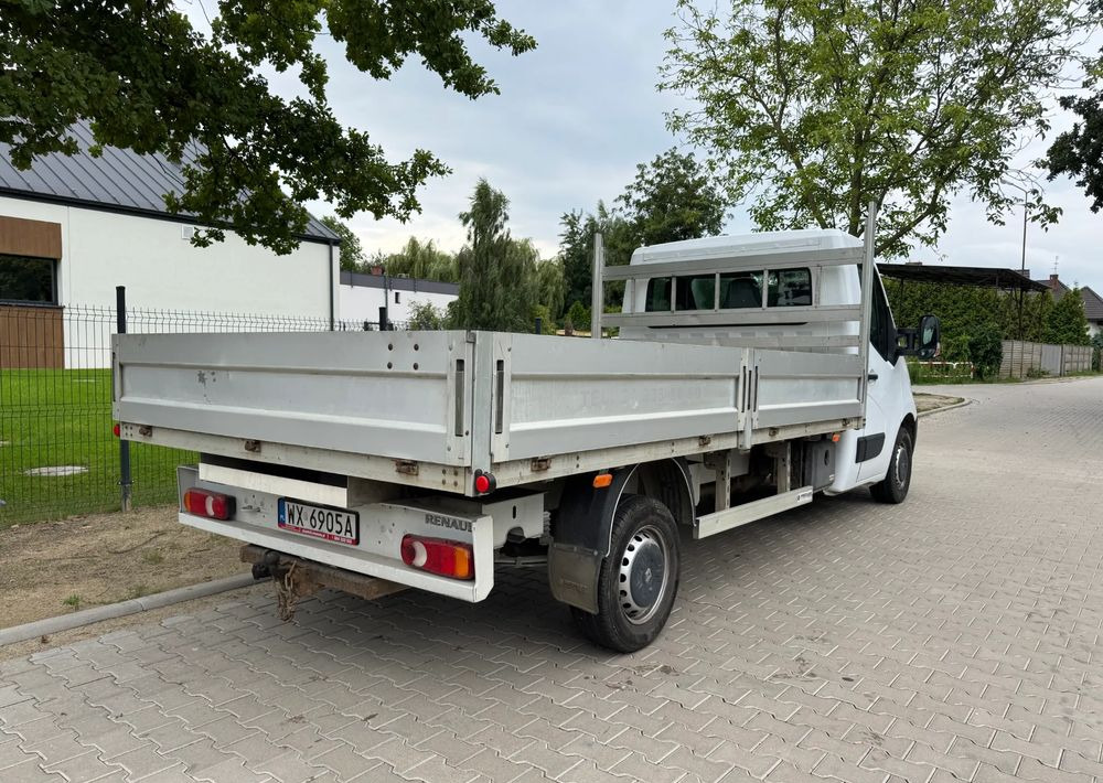 Açık kasa kamyonet Renault Master: fotoğraf 7