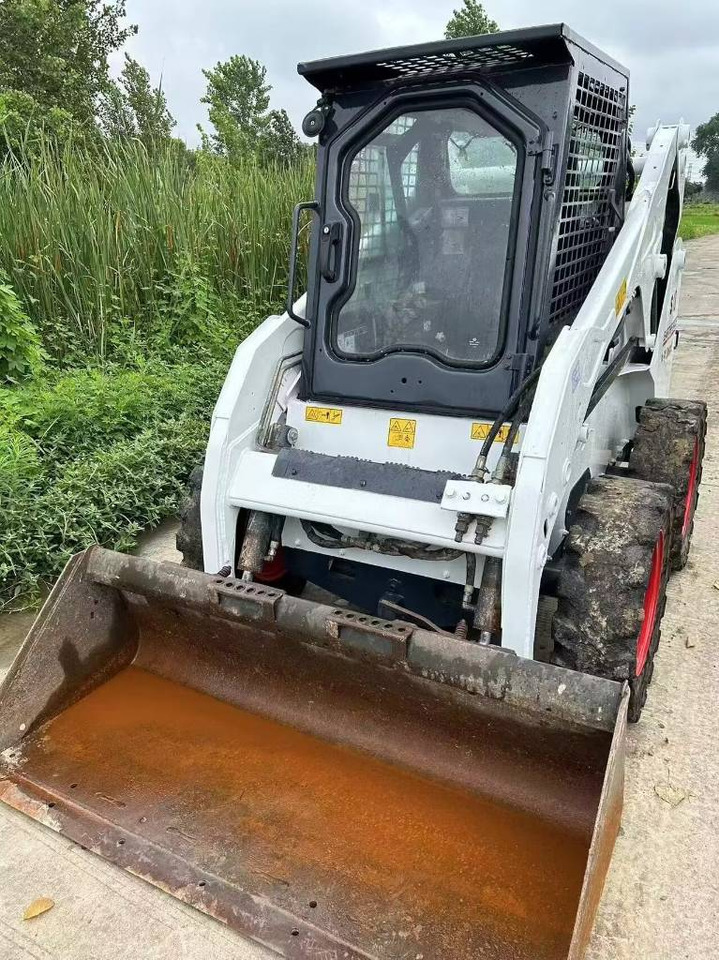 Bobcat S 18 - Mini yükleyici: fotoğraf 2 Bobcat S 18 - Mini yükleyici: fotoğraf 2