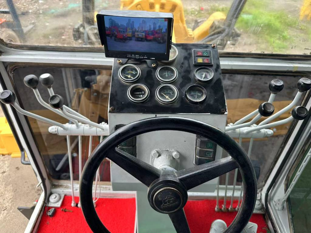 CAT 14 H - Greyder: fotoğraf 3 CAT 14 H - Greyder: fotoğraf 3