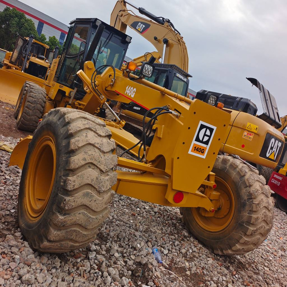 CAT 140 G - Greyder: fotoğraf 2 CAT 140 G - Greyder: fotoğraf 2