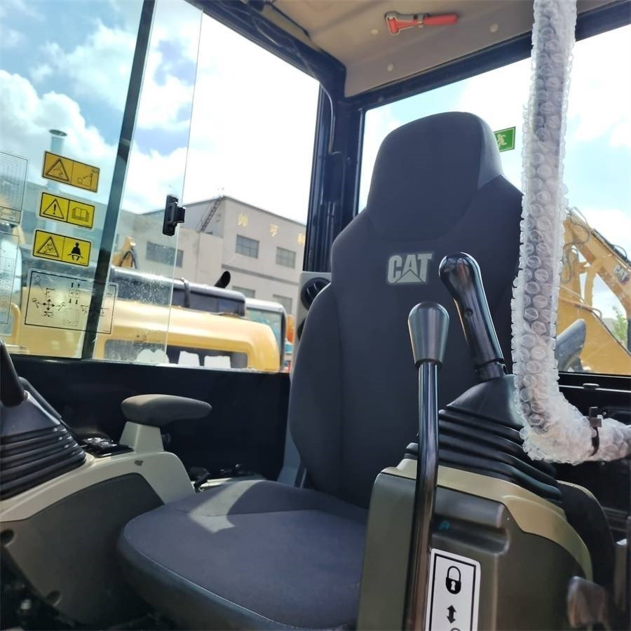 CAT 305.5 E - Paletli ekskavatör: fotoğraf 4 CAT 305.5 E - Paletli ekskavatör: fotoğraf 4