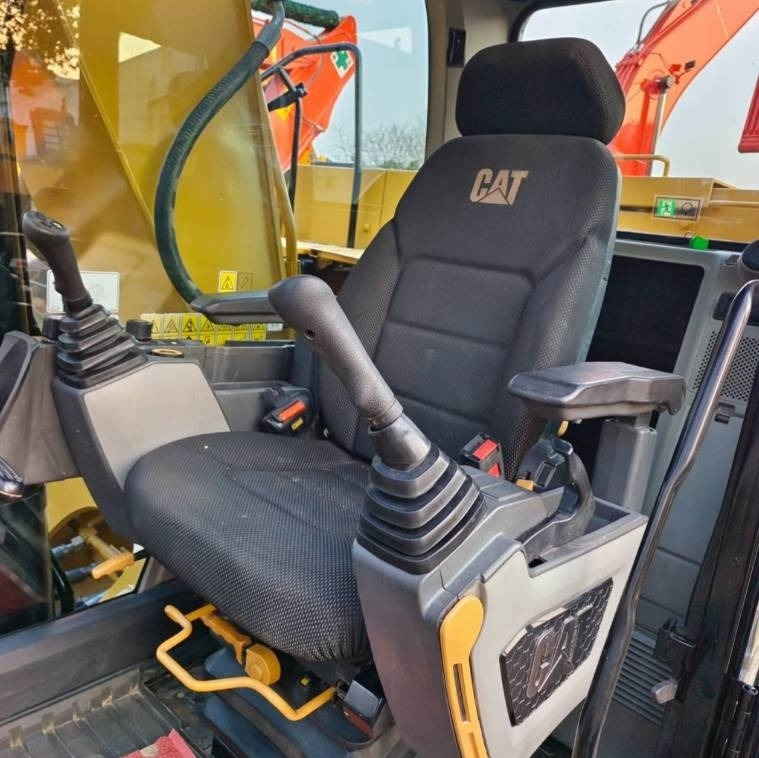 CAT 320 GC - Paletli ekskavatör: fotoğraf 2 CAT 320 GC - Paletli ekskavatör: fotoğraf 2