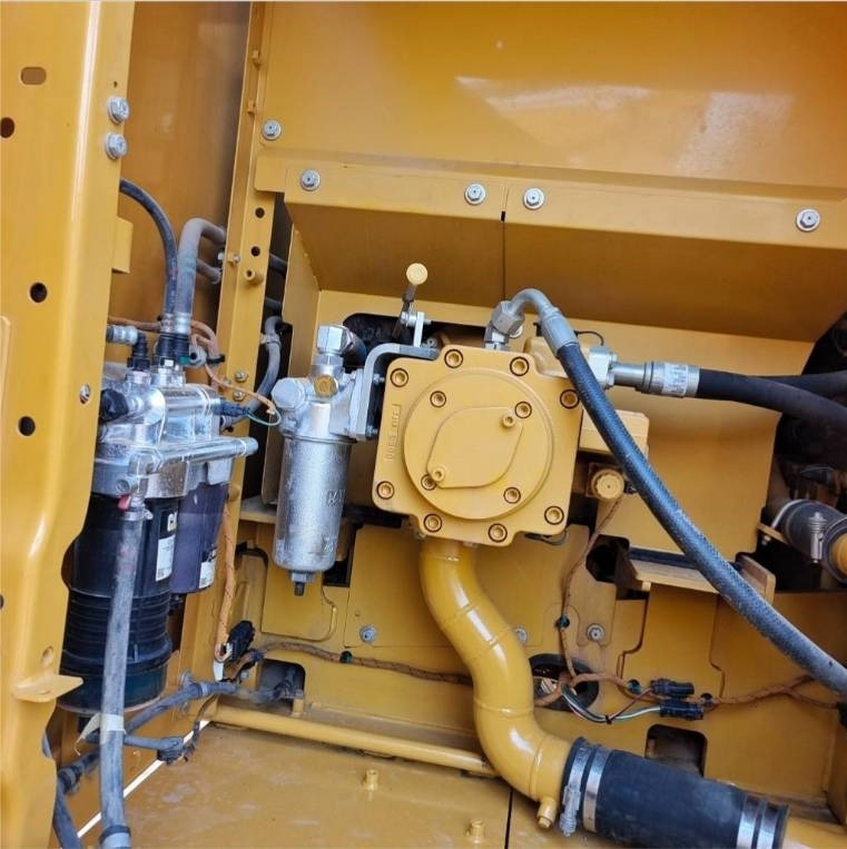 CAT 320 GC - Paletli ekskavatör: fotoğraf 4 CAT 320 GC - Paletli ekskavatör: fotoğraf 4