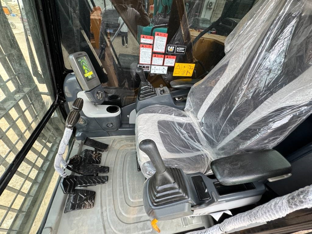 Paletli ekskavatör CAT 324 D: fotoğraf 14