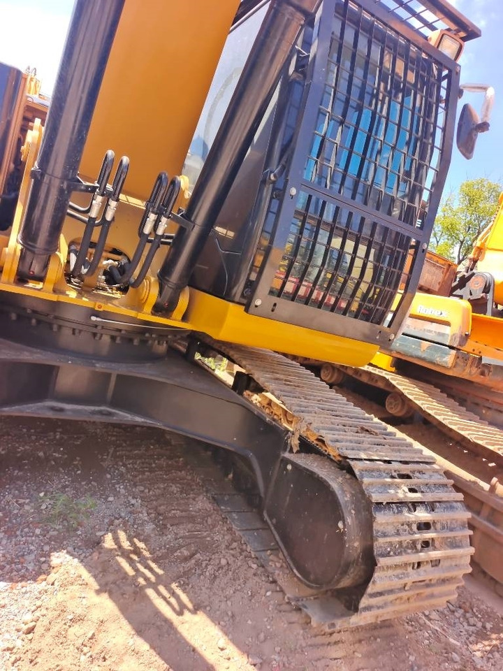 Paletli ekskavatör CAT 324D2L: fotoğraf 6 Paletli ekskavatör CAT 324D2L: fotoğraf 6