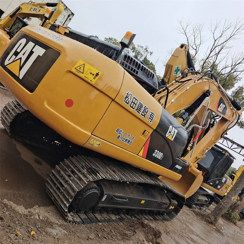 CAT 330 D - Paletli ekskavatör: fotoğraf 2 CAT 330 D - Paletli ekskavatör: fotoğraf 2
