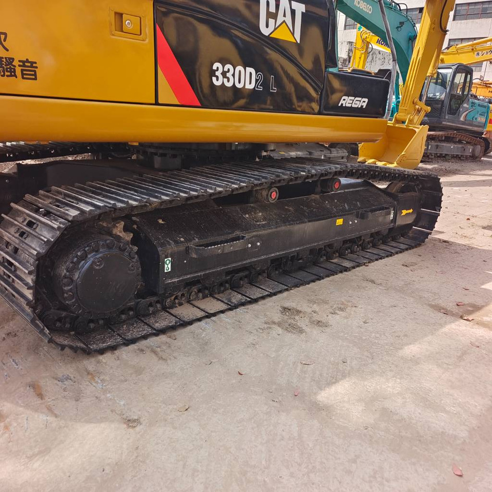 CAT 330D2L - Paletli ekskavatör: fotoğraf 3 CAT 330D2L - Paletli ekskavatör: fotoğraf 3