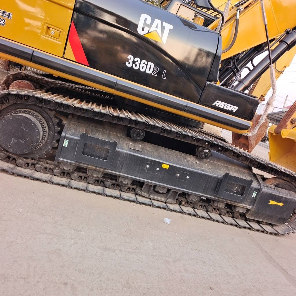 CAT 336 D L - Paletli ekskavatör: fotoğraf 5 CAT 336 D L - Paletli ekskavatör: fotoğraf 5