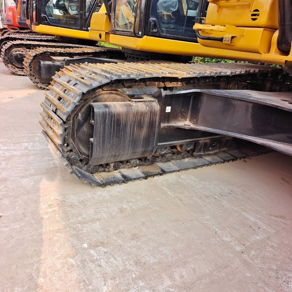 CAT 336GC - Paletli ekskavatör: fotoğraf 4 CAT 336GC - Paletli ekskavatör: fotoğraf 4