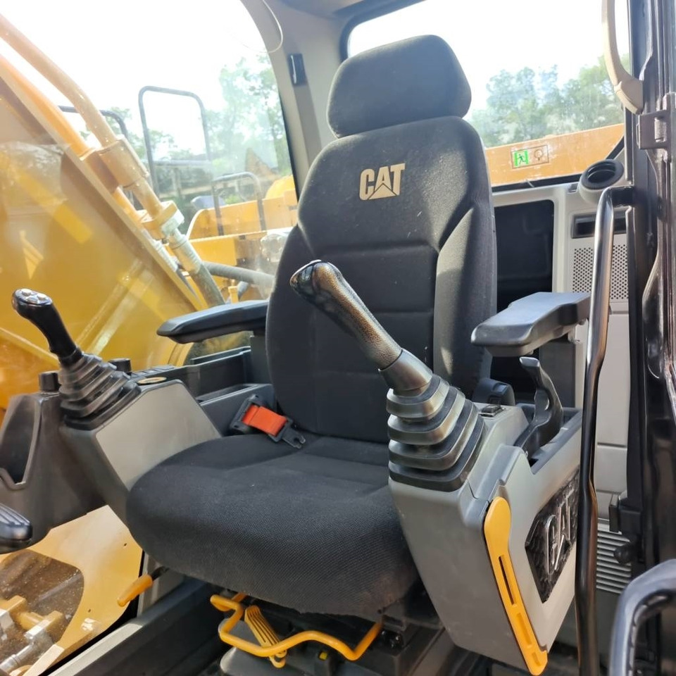 Paletli ekskavatör CAT 345 D: fotoğraf 7 Paletli ekskavatör CAT 345 D: fotoğraf 7