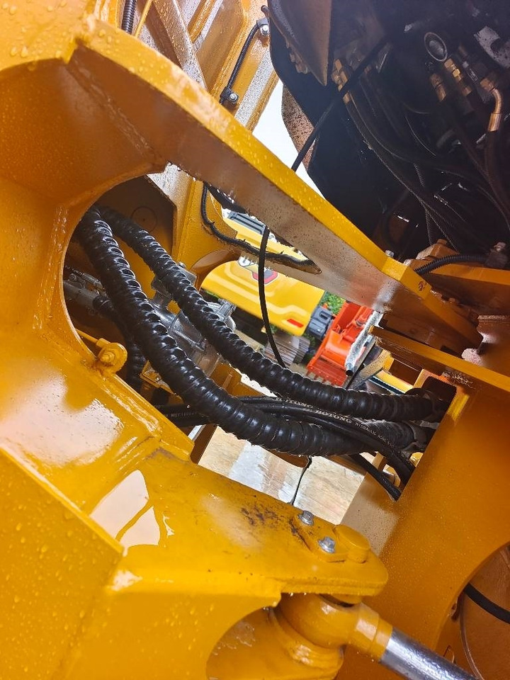 CAT 966 H - Tekerlekli yükleyici: fotoğraf 3 CAT 966 H - Tekerlekli yükleyici: fotoğraf 3