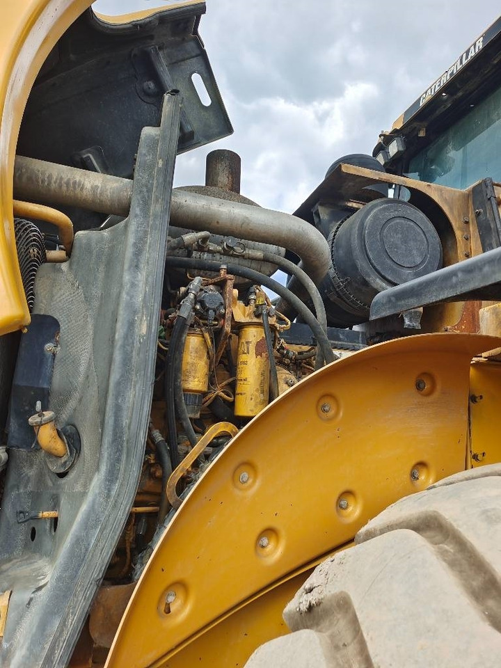 CAT 966 H - Tekerlekli yükleyici: fotoğraf 3 CAT 966 H - Tekerlekli yükleyici: fotoğraf 3