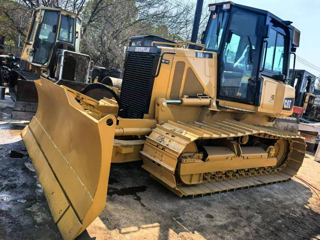 CAT D 6 K XLP - Greyder: fotoğraf 2 CAT D 6 K XLP - Greyder: fotoğraf 2