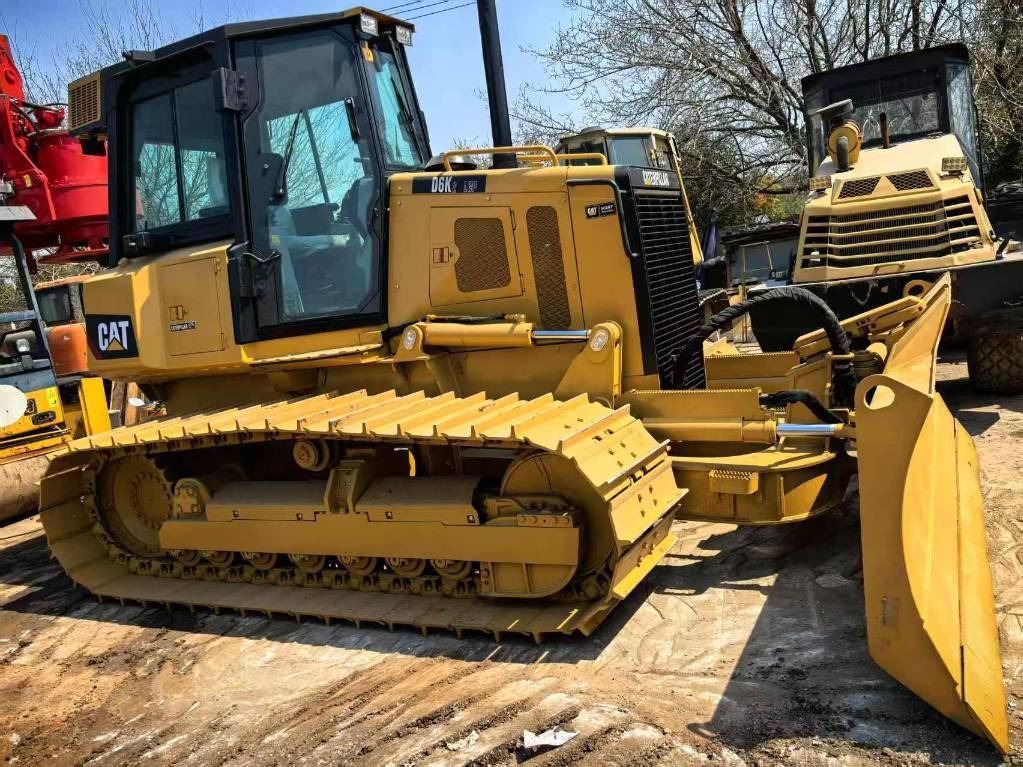 CAT D 6 K XLP - Greyder: fotoğraf 4 CAT D 6 K XLP - Greyder: fotoğraf 4