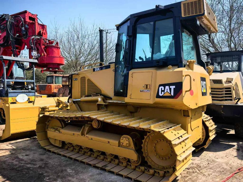 CAT D 6 K XLP - Greyder: fotoğraf 1 CAT D 6 K XLP - Greyder: fotoğraf 1