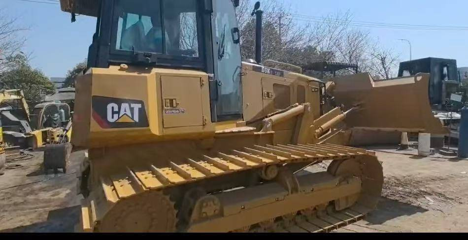 CAT D 6 K XLP - Greyder: fotoğraf 5 CAT D 6 K XLP - Greyder: fotoğraf 5