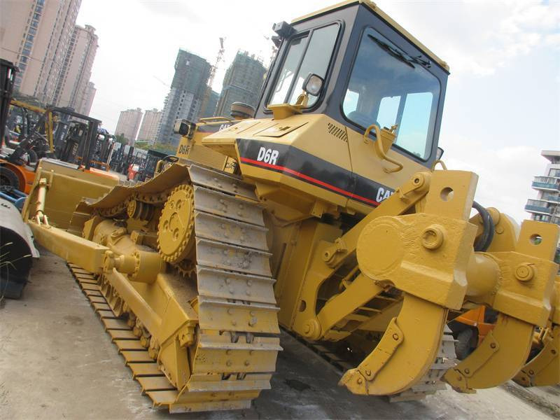 CAT D 6 R - Greyder: fotoğraf 5 CAT D 6 R - Greyder: fotoğraf 5