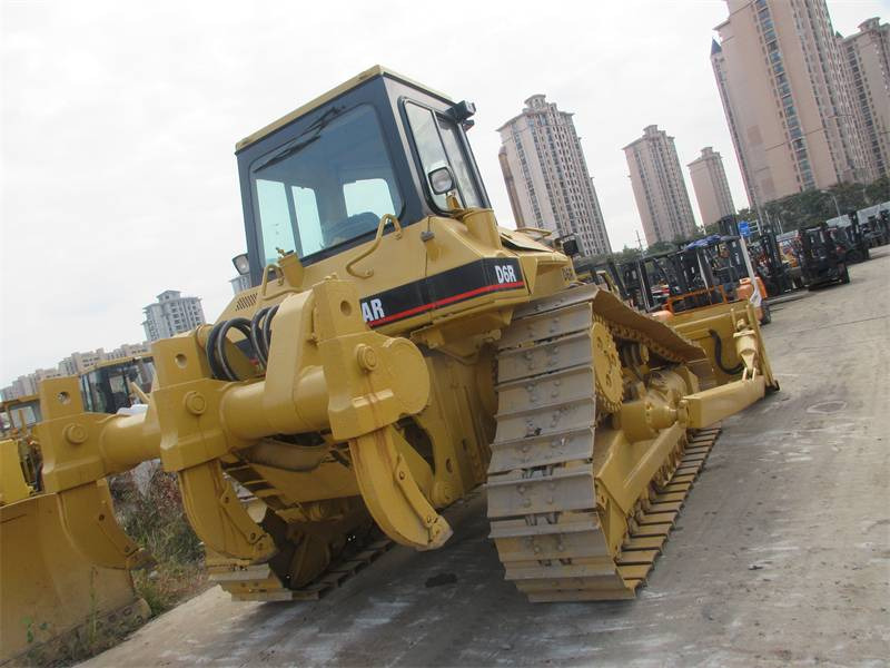 CAT D 6 R - Greyder: fotoğraf 3 CAT D 6 R - Greyder: fotoğraf 3
