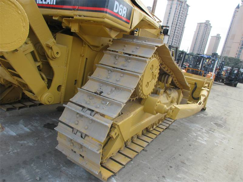CAT D 6 R - Greyder: fotoğraf 5 CAT D 6 R - Greyder: fotoğraf 5
