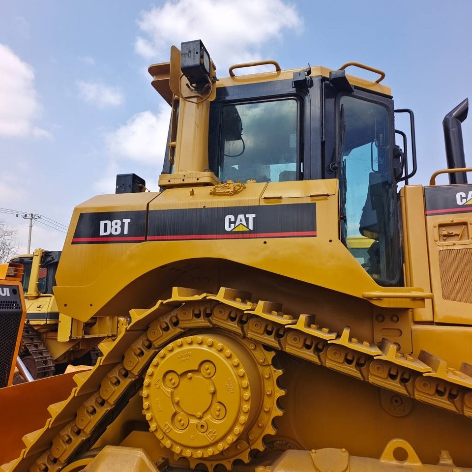 CAT D 8 T - Buldozer: fotoğraf 2 CAT D 8 T - Buldozer: fotoğraf 2