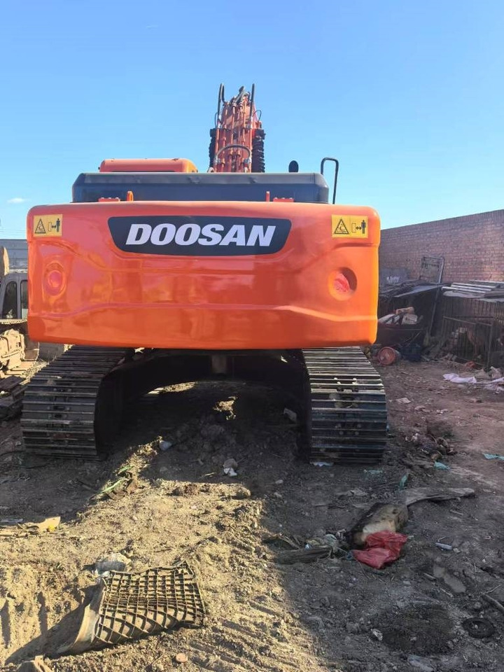 Doosan DX 225 LC-9C - Paletli ekskavatör: fotoğraf 2 Doosan DX 225 LC-9C - Paletli ekskavatör: fotoğraf 2