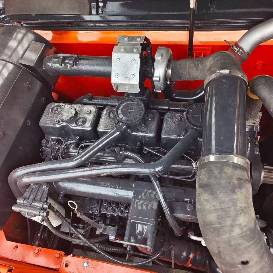 Doosan DX 300 - Paletli ekskavatör: fotoğraf 3 Doosan DX 300 - Paletli ekskavatör: fotoğraf 3