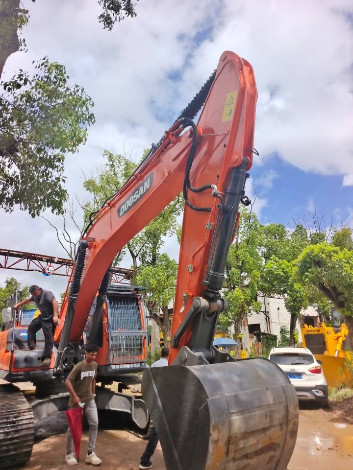 Doosan DX 300LC-9C finansal kiralama Doosan DX 300LC-9C: fotoğraf 7