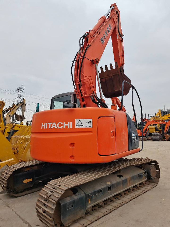 Hitachi ZX 135 US - Paletli ekskavatör: fotoğraf 3 Hitachi ZX 135 US - Paletli ekskavatör: fotoğraf 3