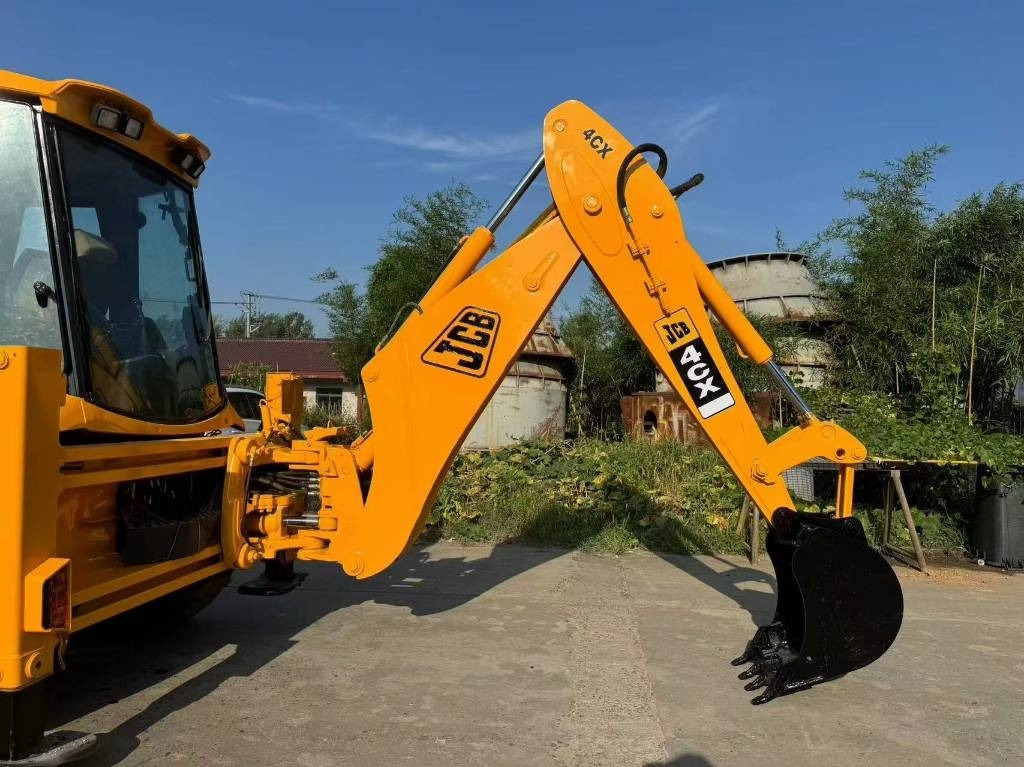 JCB 4 CX - Iş makinesi: fotoğraf 5 JCB 4 CX - Iş makinesi: fotoğraf 5